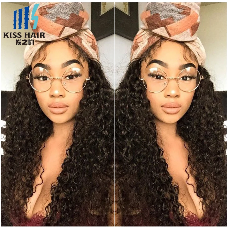 Глубокая Волна Сырья И Индийские Волосы 3 Связки Индийский Вьющиеся Девственницы