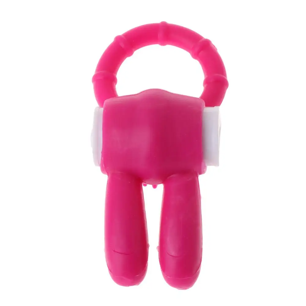 Силиконовый кролик вибрационный Пенис клитор стимулятор вибратор для пар |