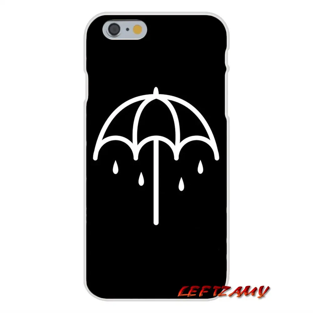 Bring me the horizon BMTH аксессуары чехлы для телефонов Чехлы Samsung Galaxy S3 S4 S5 MINI S6 S7 edge S8 S9 Plus