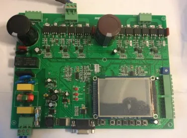 For Ac servo PMSM development board STM32 FOC sine wave (BLDC PMSM) -FOC4.2 library |