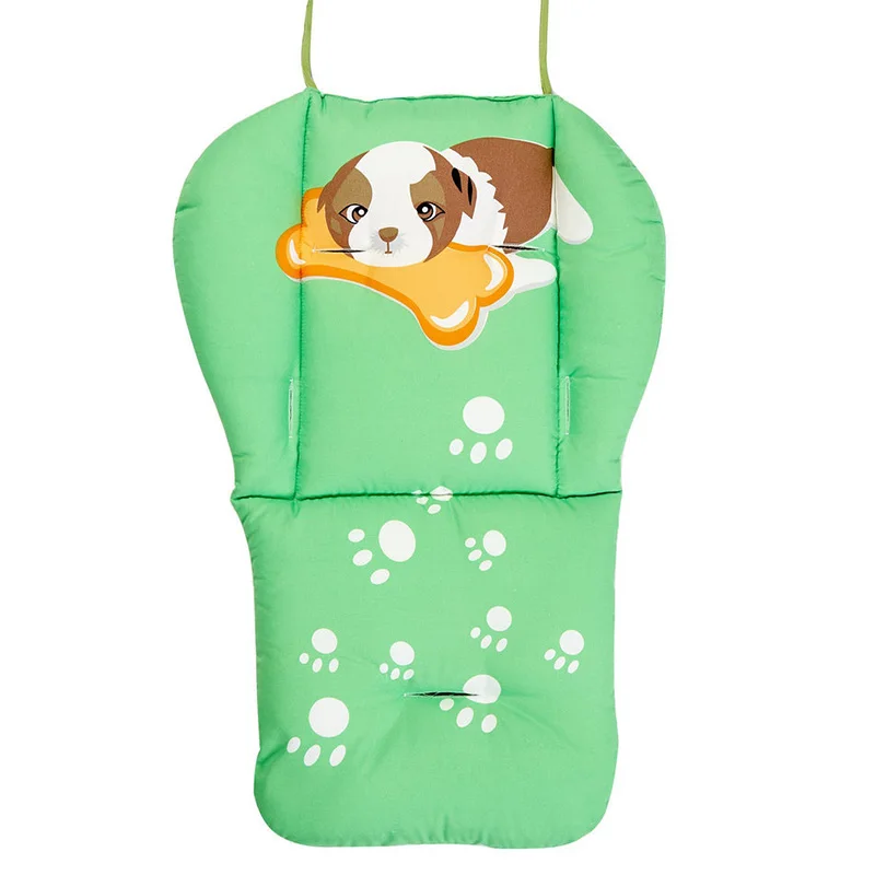 2019 Новый младенческий матрац для детской коляски хлопковая подушка детского