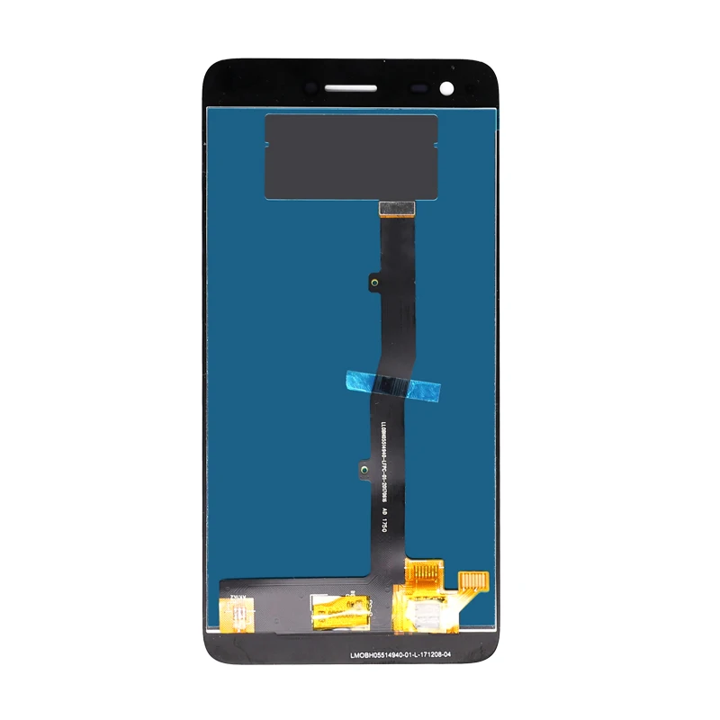 Для ZTE Blade A6 Max ЖК-дисплей кодирующий преобразователь сенсорного экрана в сборе