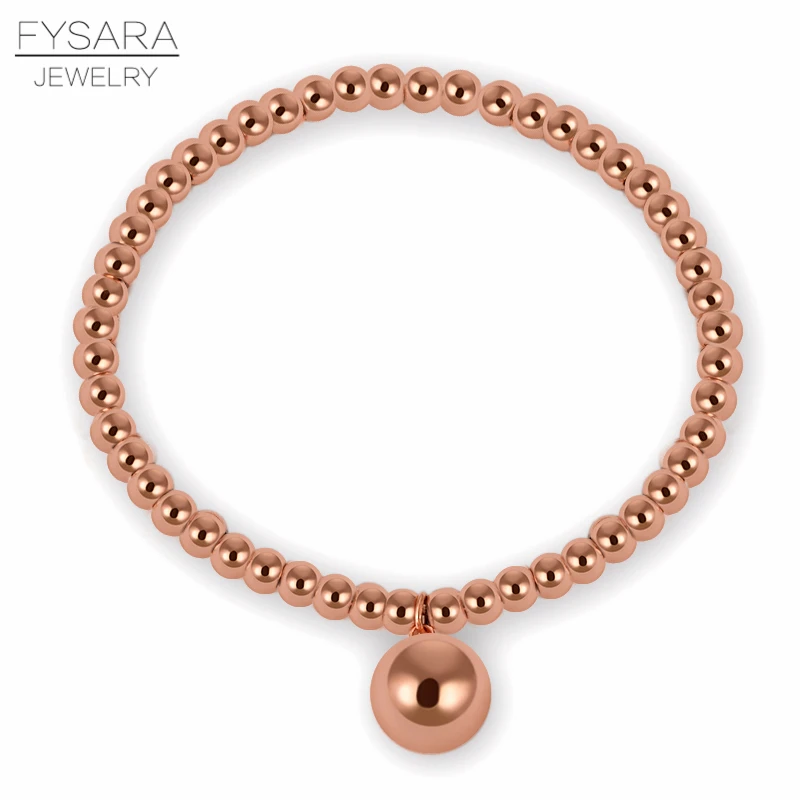 FYSARA дизайн Простая и подходит для повседневного ношения золото Цвет Шарм