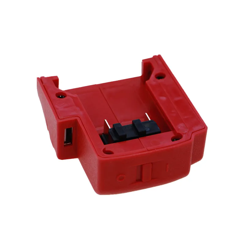 2x высококачественный новейший USB и адаптер 12 В постоянного тока для Milwaukee 49 24 2371