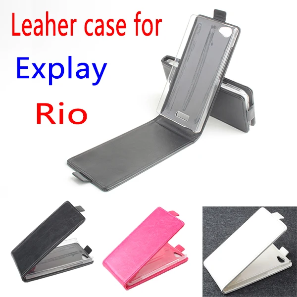 Роскошный кожаный чехол-книжка для Explay Rio, чехол для Explay Rio, защитный чехол-кошелек, чехол для телефона Explay Rio, чехол-накладка