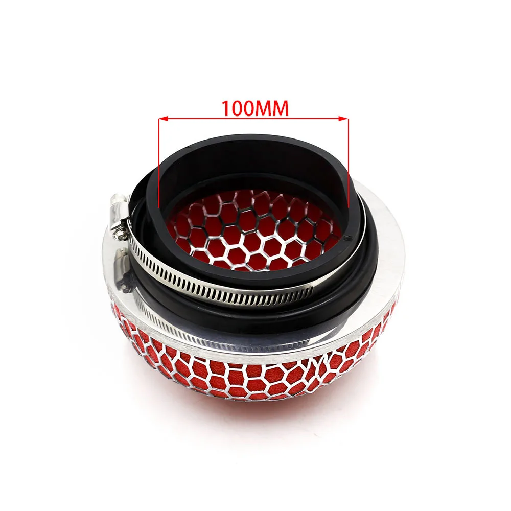 Универсальный воздушный фильтр 100 мм Грибная головка универсальный