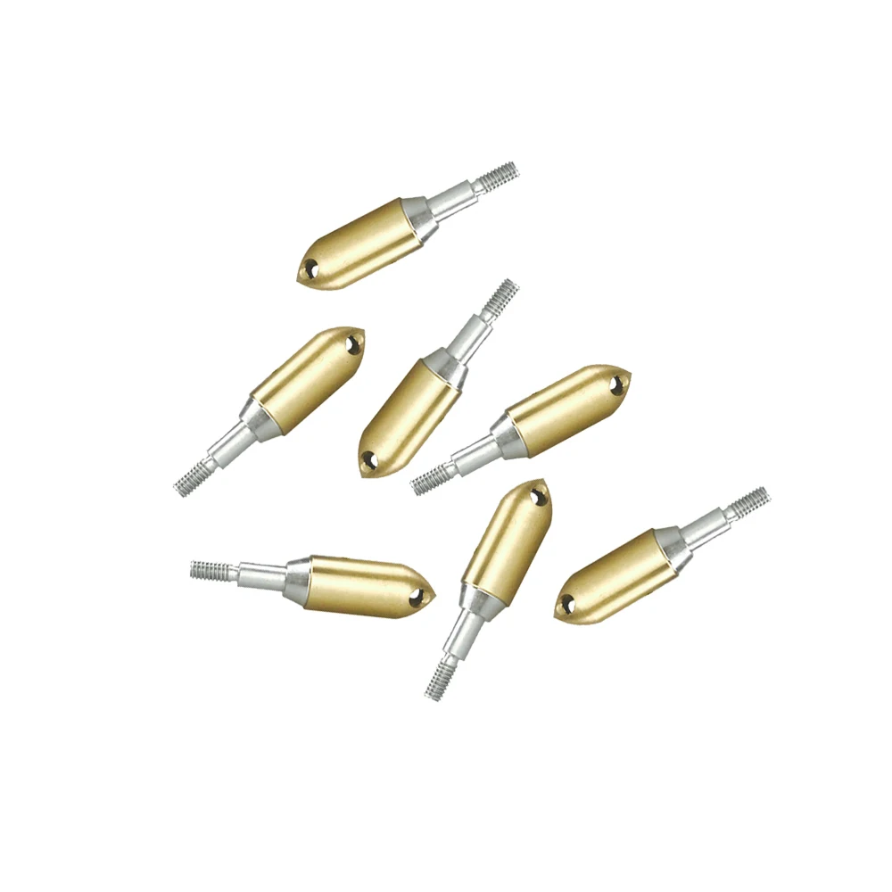 

free shipping Whistle Hole Archery Arrowheads Sound arrowhead 10psc/lot