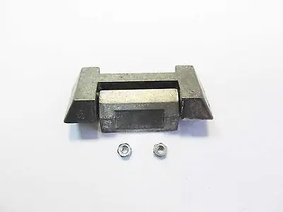 

Mato 1/16 German Tiger I RC Tank Metal Driver's Vison Block MT048 TH00737