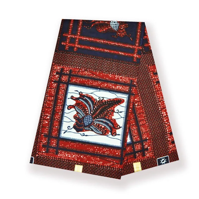 2019 java блок Африканский вощеная ткань 100% хлопок Воск afican лучшее качество печатных