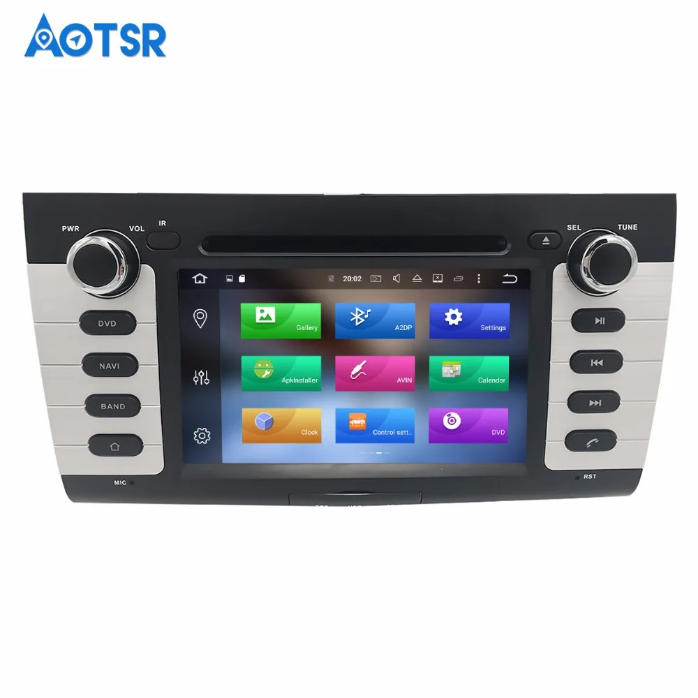 Android 8 Автомобильный CD DVD плеер 2 din радио для FORD FOCUS C MAX FIESTA FUSION GALAXY TRANSIT