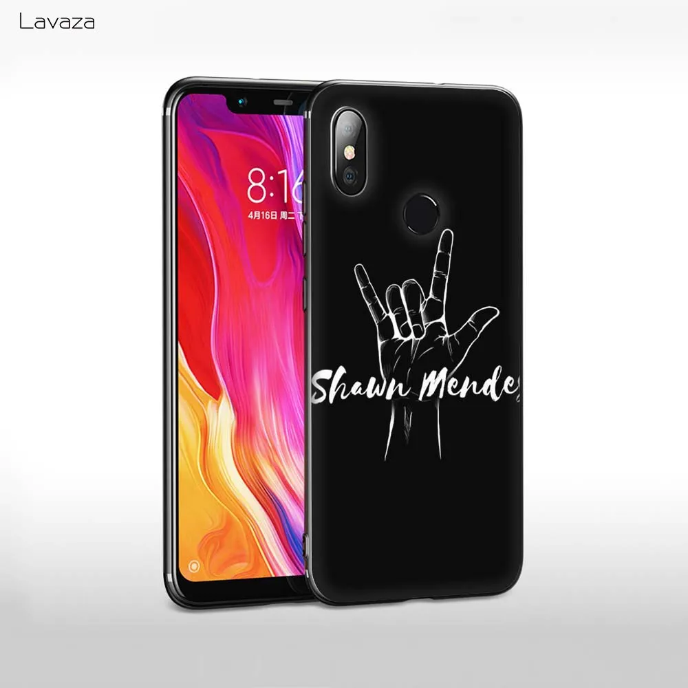 Мягкий силиконовый чехол Lavaza Shawn Mendes для Huawei Mate 10 20 P8 P9 P10 P20 P30 Lite Pro P Smart 2019 |