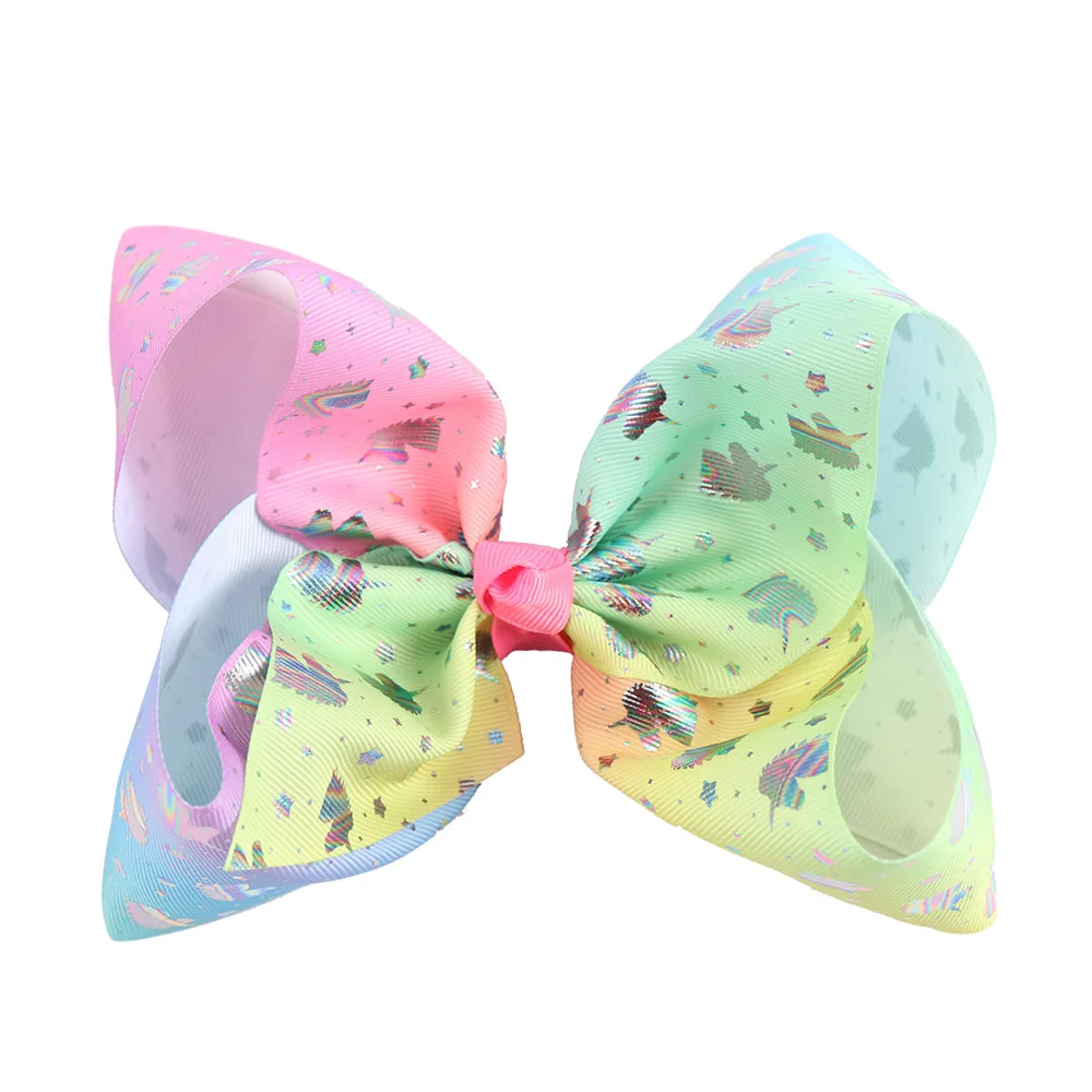 Заколки для волос Джоджо с бантом 7 дюймов|hair bows|hair bows for girlsbows girls |