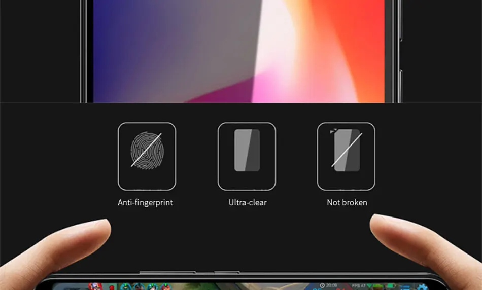 3 шт./лот, Защитное стекло для экрана Xiaomi Mi A2 Lite A2, закаленное стекло для Xiaomi Mi A2 Lite A2, Защитное стекло для телефона