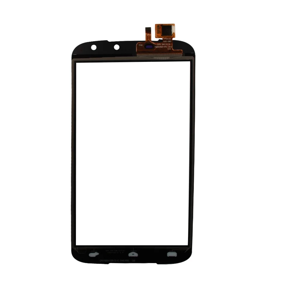 Для оригинального Doogee X6 pro панель с сенсорным экраном идеальные запасные части +