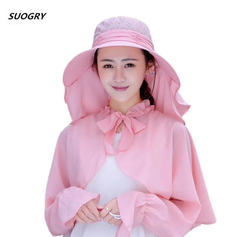 SUOGRY модные летние женские Полые топ с широкими полями шляпа от солнца