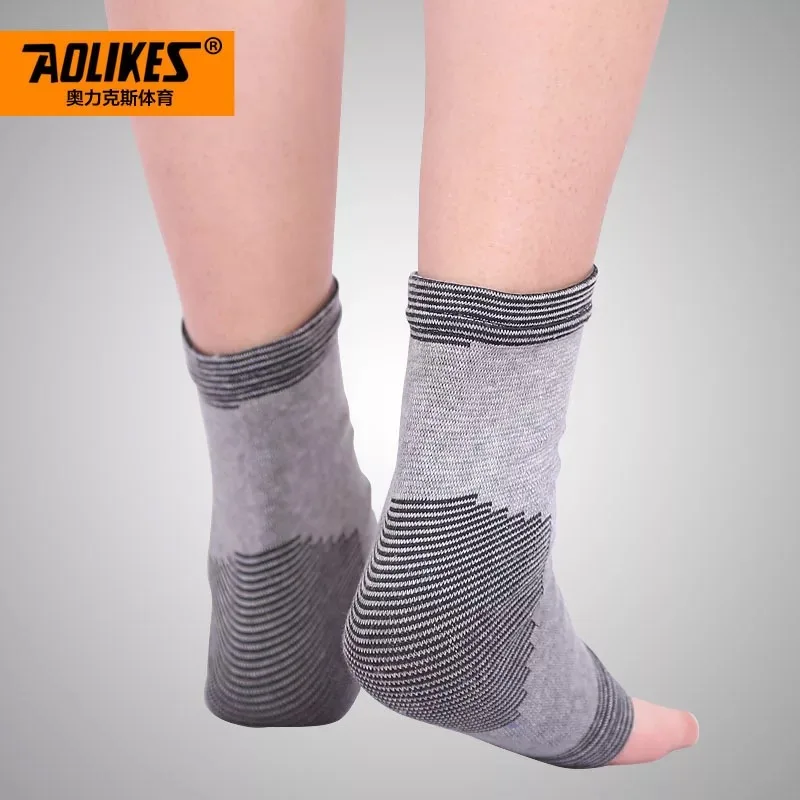 1 пара хлопковая теплая Защитная Экипировка для баскетбола футбола