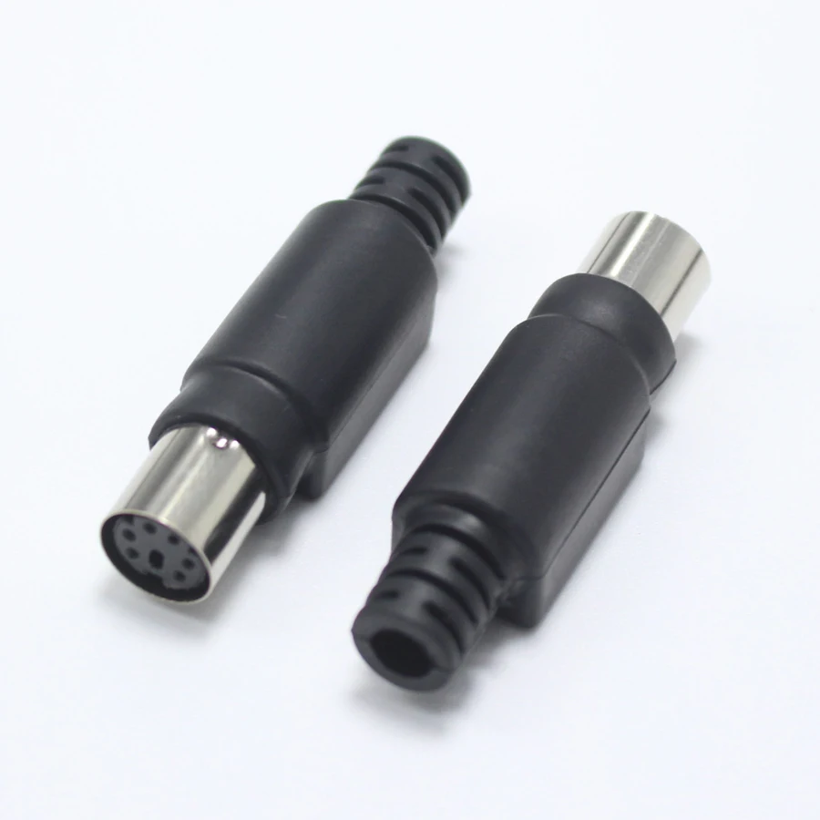 1 комплект PLC 6 P Штекерный разъем медь MD6 S терминал Pin большая клавиатура сварной