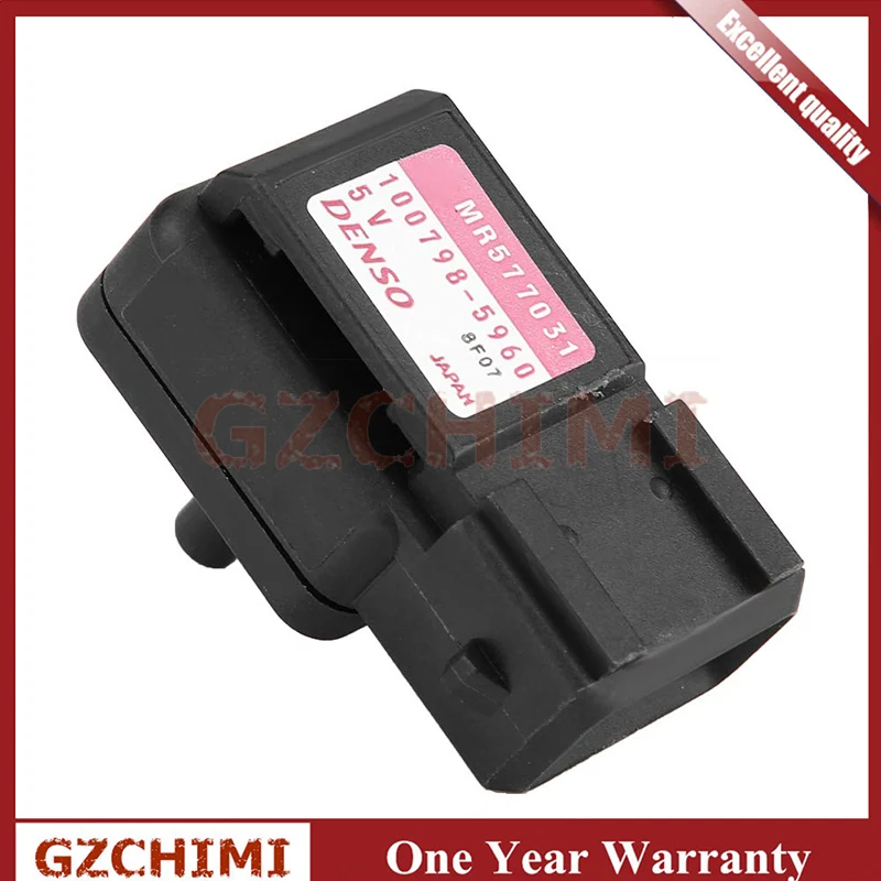 MR577031 100798-5960 1007985960 воздухозаборник Turbo Boost датчик давления Карта датчик для MITSUBISHI PAJERO L200