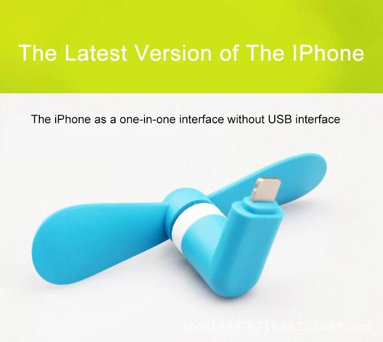 Мини Прохладный usb-вентилятор мобильный телефон гаджет тестер для iPhone Xs X Xr Max 8 7 6 5 usb-вентиляторы для Android samsung Micro разные цвета