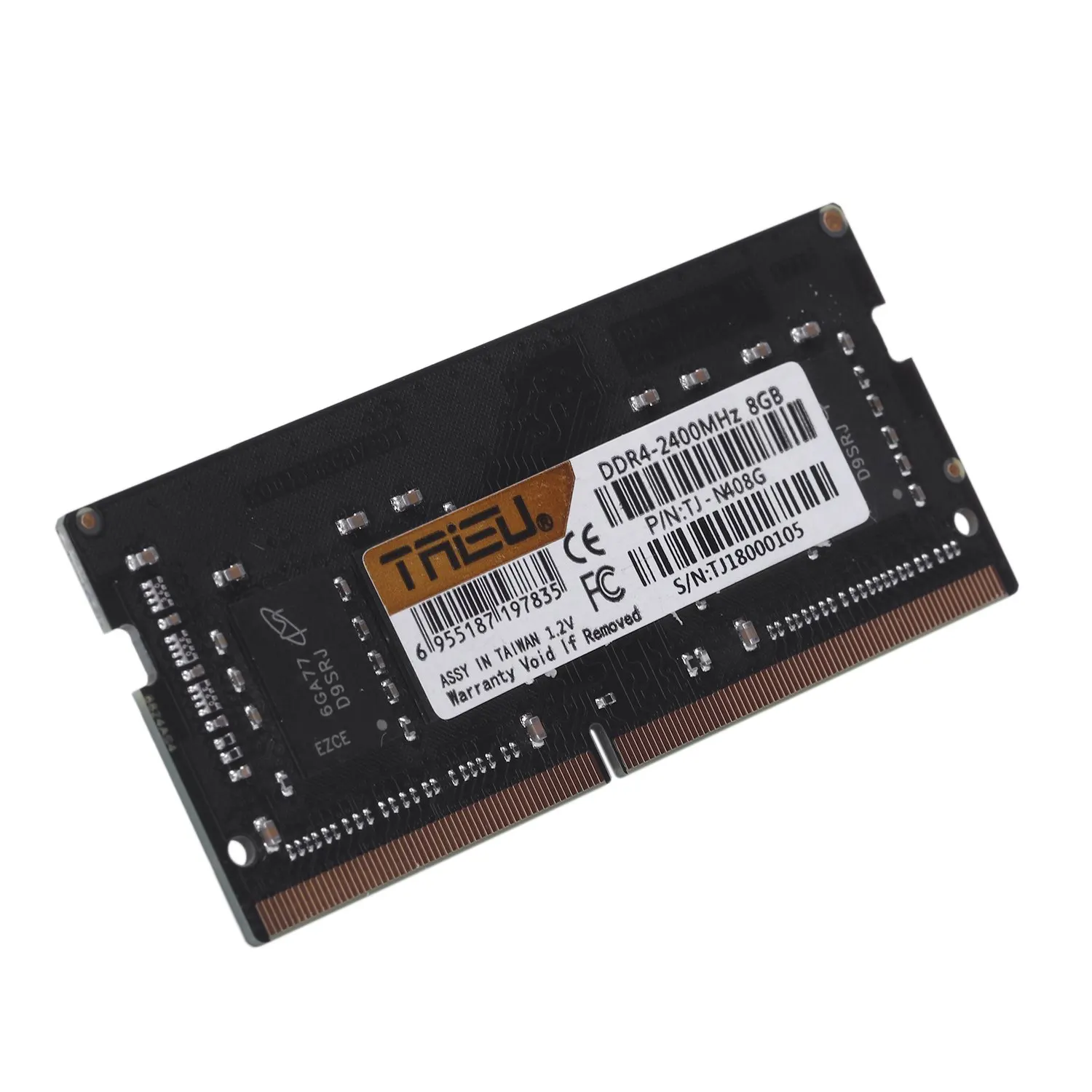 TAISU DDR4 4 ГБ 8 ГБ 16 ГБ 2133/2400 МГц оперативная память Sodimm ноутбук Память 1,2 в DDR4l оперативная память для ноутбука ноутбук