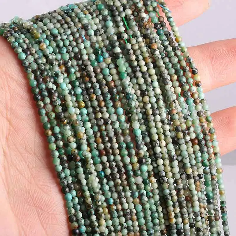 African pine Новинка,, бусы из натурального камня, розовые кварты, аметисты, Агаты, бусины для изготовления ювелирных изделий, бисероплетение, сделай сам, браслет 2 мм, 3 мм - Цвет: African pine