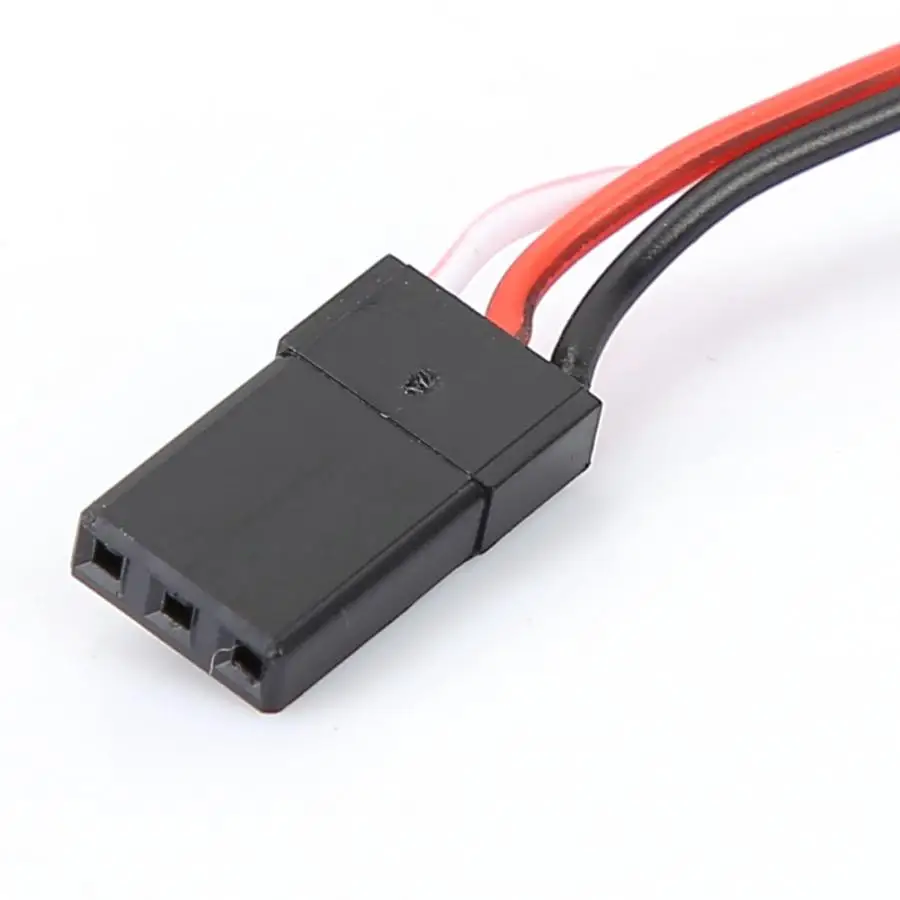 40A 2-4S ESC Бесщеточный Дрон самолеты электрический контроллер скорости двигатель