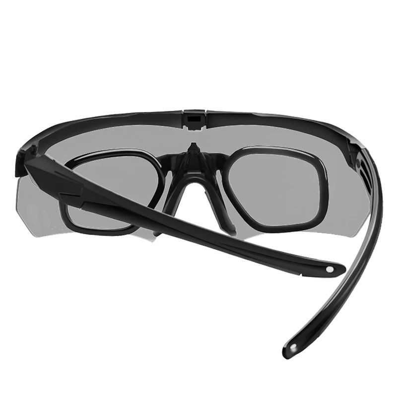 3 Lens Men Women New Brand Designer Cycling Glasses Bike Bicycle Goggles Sport Sunglasses Outdoor Eyewear | Спорт и развлечения