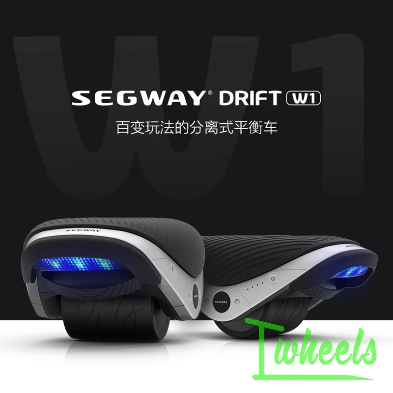 Ninebot Seg way Drift W1 Ховерборд умный самобалансирующийся Одноколесный