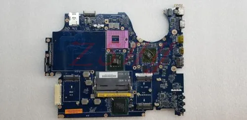 

Для Dell Studio 1745 материнская плата для ноутбука 0J502P KAT00 LA-5151P PM45 HD 4650 ddr3 Бесплатная доставка 100% ТЕСТ ОК