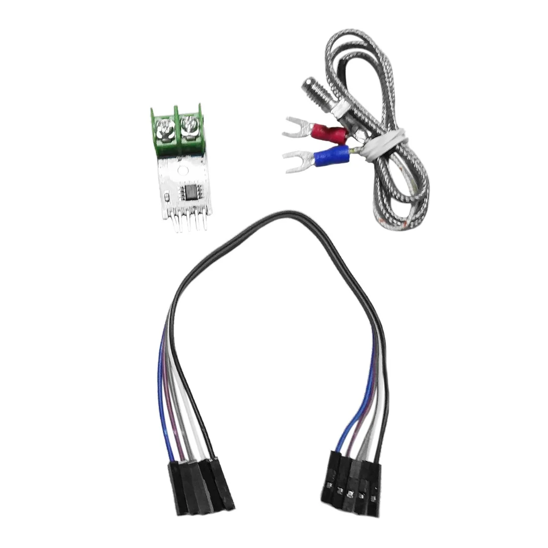 Автоматический модуль MAX6675 + датчик температуры термопары типа K для Arduino AL|sensors for