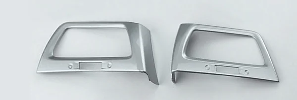 product picture 3 Lsrtw2017 abs приборной панели автомобиля Кондиционер vent Планки chrome для хонда аккорд 2008 2009 2010 2011 2012 2013 8th соглашения - Название цвета: product picture 3