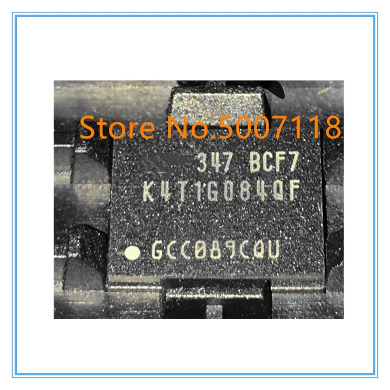 K4T1G084QF BCF7 100% новый|Аксессуары для батарей и ЗУ| |