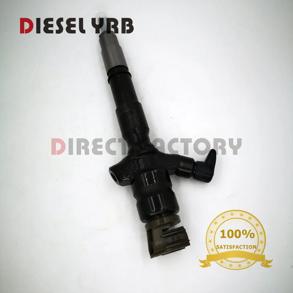 

4 Pieces Original new Genuine Piezo Injector 295900-0250 295900-0200 23670-30440 23670-39435