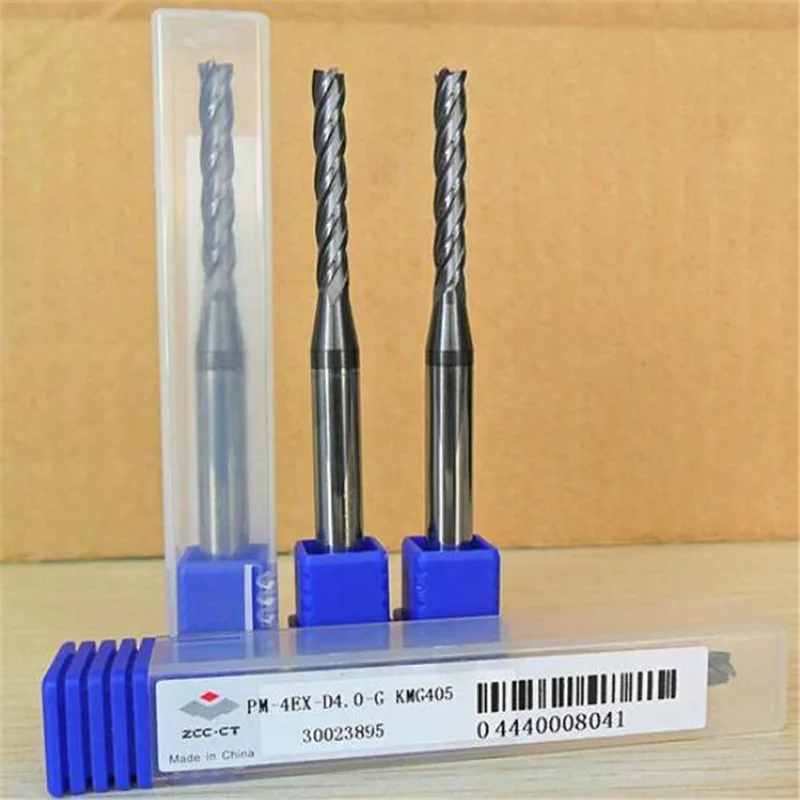 

GM-4E-D4.5 100% Original ZCC-CT carbide insert/ end mills with the best quality 10pcs/lot free shipping