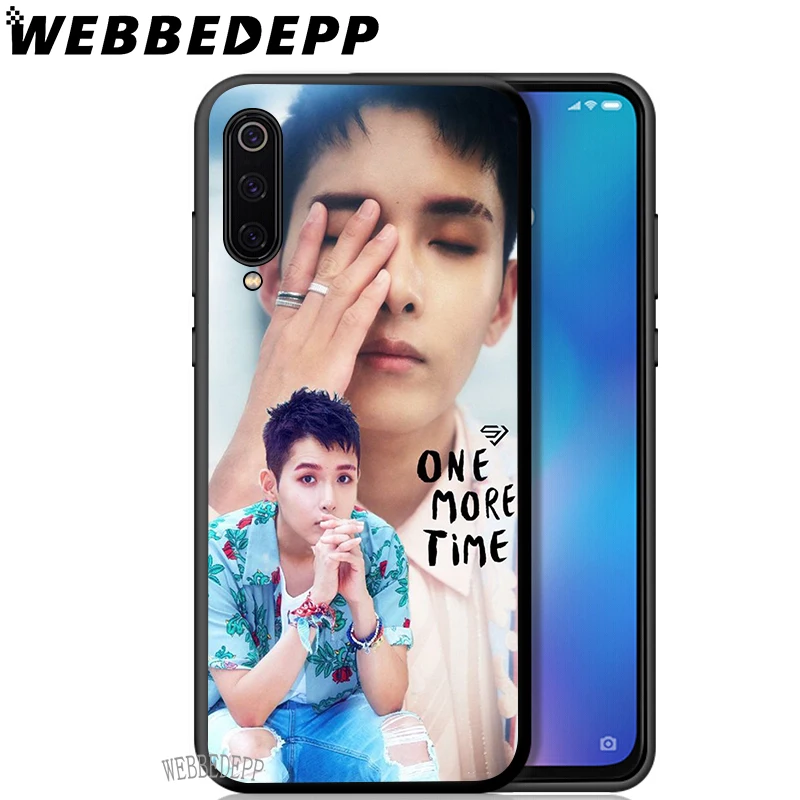 WEBBEDEPP супер младший Корейский Kpop мягкий чехол из ТПУ для Xiaomi Mi 6 8 A2 Lite 9 Pro A1 Mix 2s Max 3 F1
