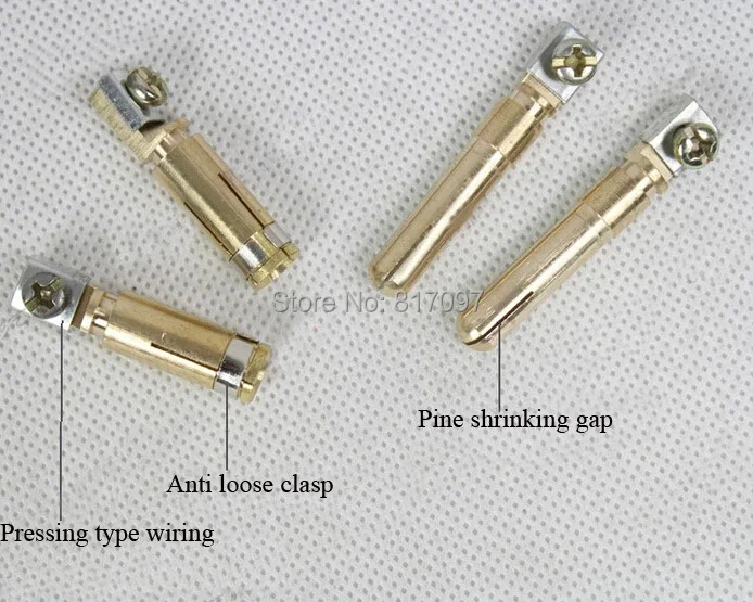 40A пара бакелитовая заглушка гнездовой разъем сценические огни Pro Освещение 2