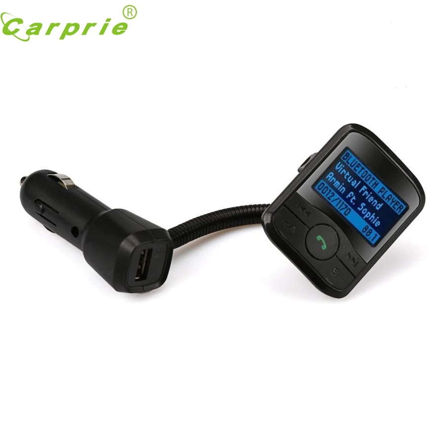 Новое поступление автомобильный Стайлинг ЖК Автомобильный комплект MP3 Bluetooth