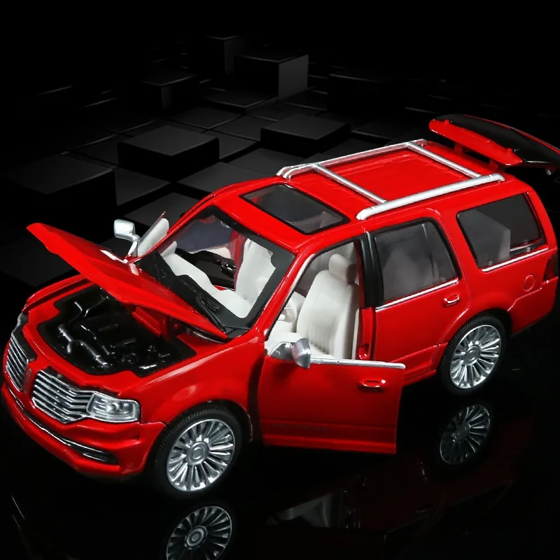 Высококачественные Имитационные изысканные Литые и игрушечные автомобили: