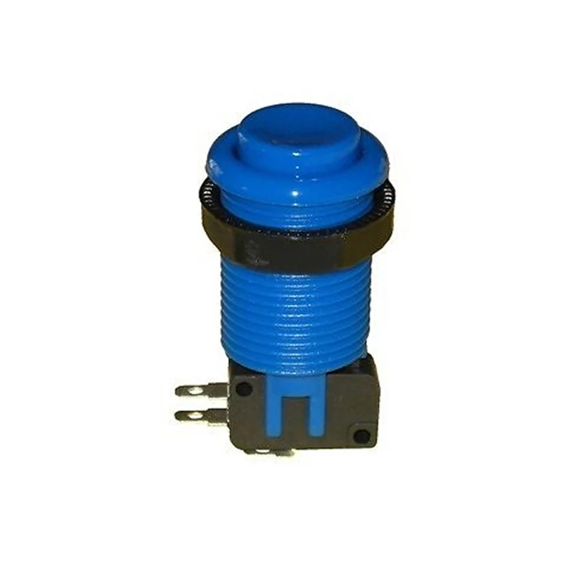 Американская нажимная кнопка в стиле HAPP с микропереключателем для игрового