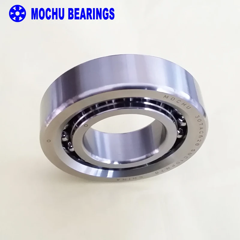 1 шт. 30TAC62B 30 TAC 62B SUC10PN7B 30x62x15 MOCHU высокая скорость нагрузки ёмкость шариковый винт опорные подшипники