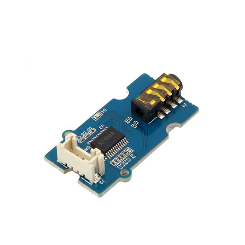 Устройство для проигрывания аудио в грове MP3 v2.0 | Электроника