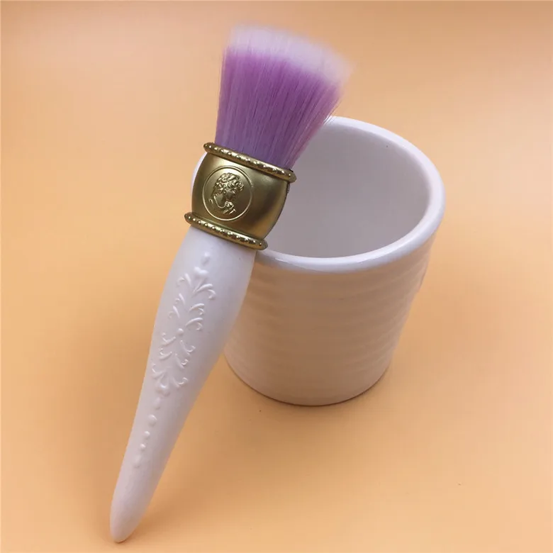 1 шт. Косметическая пудра щека красная Кисточки Профессиональный Красота Макияж