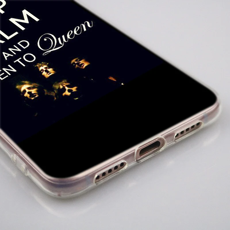 Горячая queen полоса Мягкий силиконовый чехол для телефона, для huawei P30 P20 P10 P9 P8 Lite P30 P20 мини-видеокамера-регистратор с креплением к P Smart плюс Модный чехол с принтом"