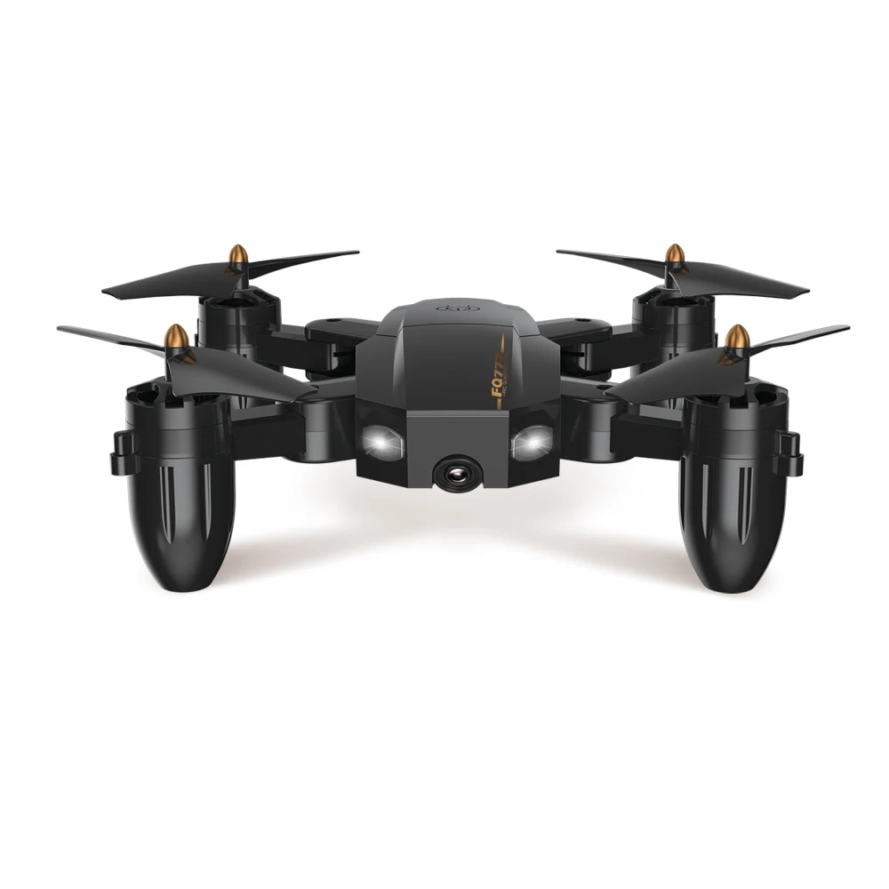 2,4 ГГц дрона с дистанционным управлением 4CH 6-Axis Gyro HD 480P FPV Quadcopter мини Портативный 12*12 см Drone подарок
