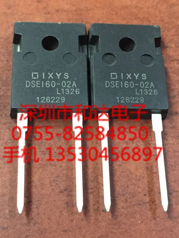 DSEI60-02A IXYS TO-247 |