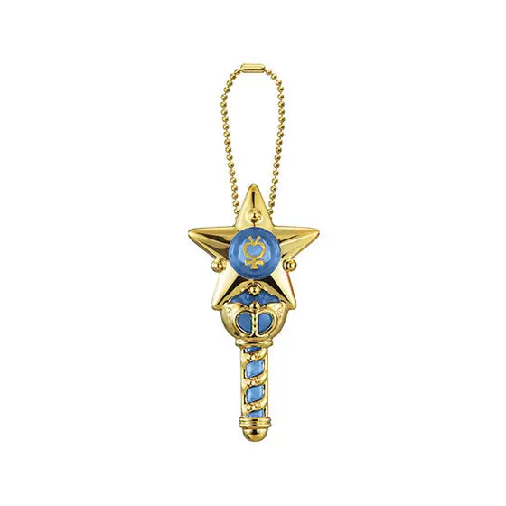 PrettyAngel-Подлинная Bandai 25-я годовщина Gashapon капсула Призма кристалл ртуть Юпитер