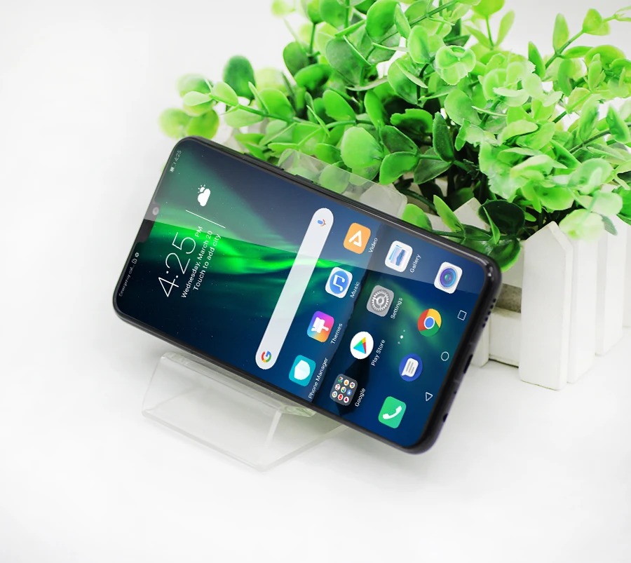 Смартфон Honor 8X6,5 ''на Android 8,1 с глобальной версией, 4 Гб ОЗУ, 64 Гб ПЗУ, 2,2 ГГц, Восьмиядерный, 20 МП, 3750 мА/ч, 4G LTE, мобильный телефон