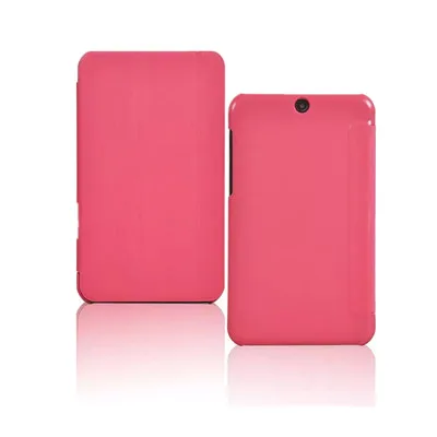 style b pink Флип-кейс для hp Stream 7 Защитные умные покрытия для hp тачпад поток 7 Стенд pu кожаный чехол - Цвет: style b pink