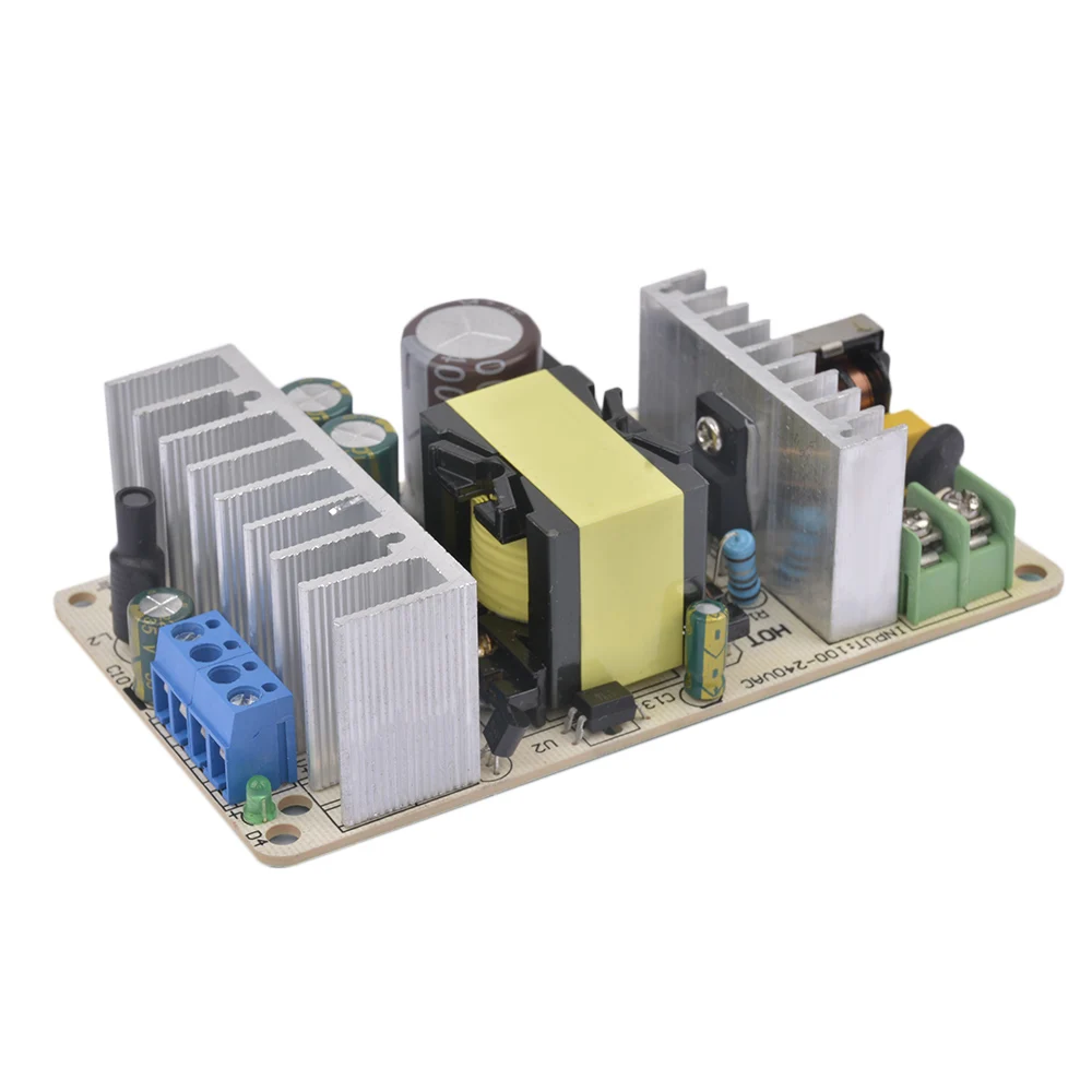 1 шт. 220 В до 24 источник питания 150 Вт Высокая мощность трансформатора AC DC