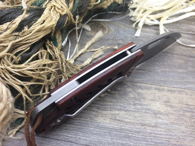 Get-FORCE дамасский EDC тактический складной нож коллекция мини-папок выживания